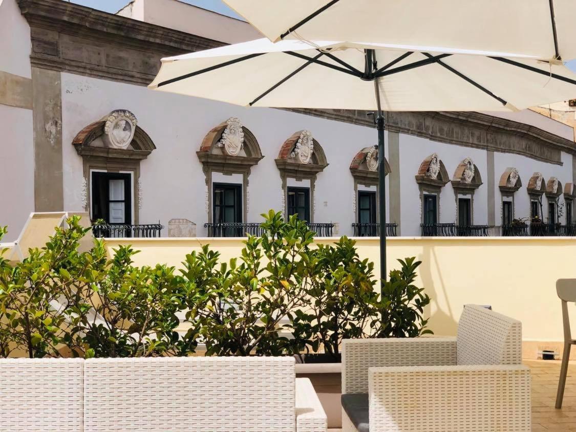 B&B Al Piazza Marina Palermo Exterior foto