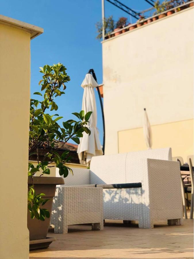 B&B Al Piazza Marina Palermo Exterior foto