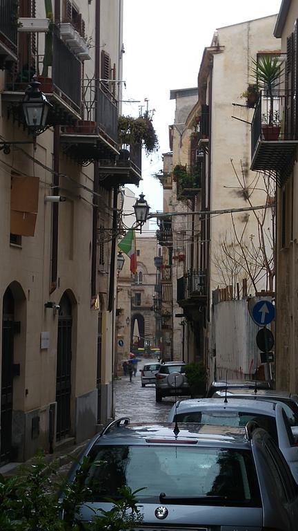 B&B Al Piazza Marina Palermo Exterior foto