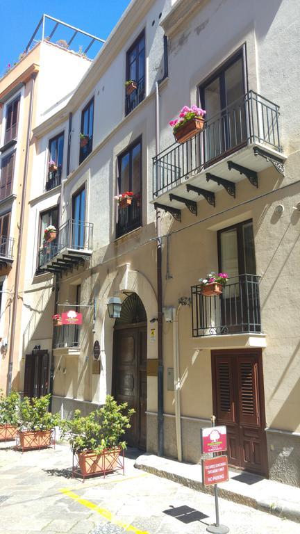 B&B Al Piazza Marina Palermo Exterior foto